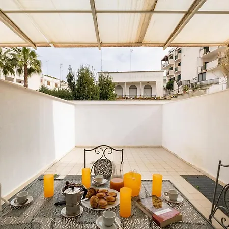 Iris In Salento * オートラント