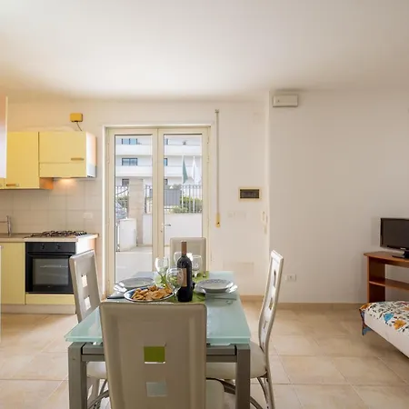 Iris In Salento Appartement