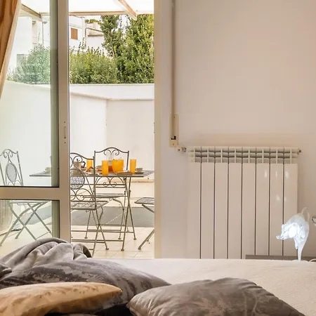 Iris In Salento Appartement