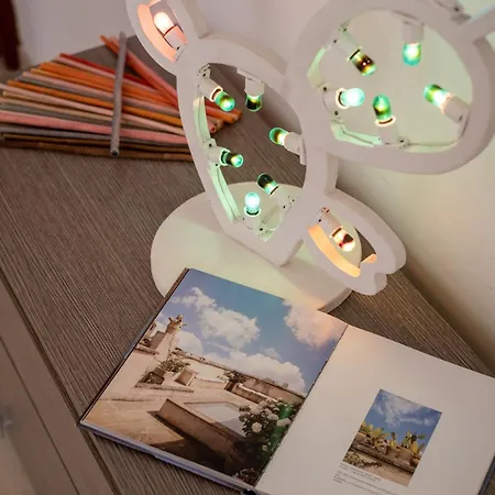 Iris In Salento Apartmán