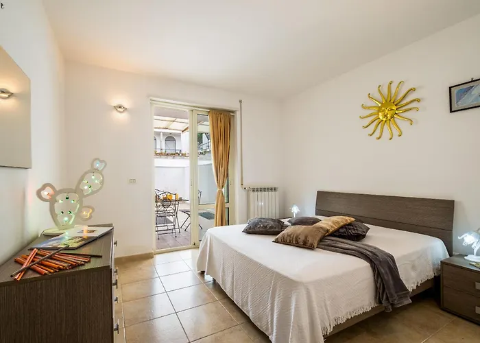 Appartement Iris In Salento Otrante