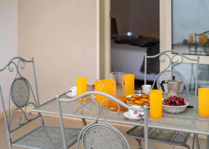 Apartmán Iris In Salento Otranto