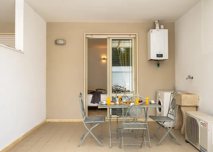 Iris In Salento Otranto