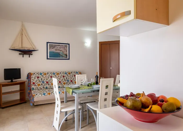 Iris In Salento Appartement *