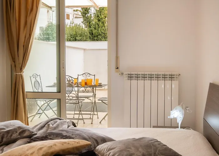 Iris In Salento Appartement