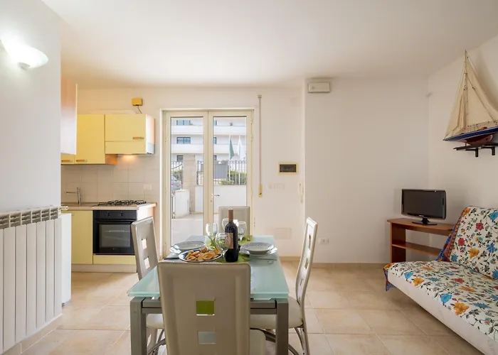 Apartmán Iris In Salento *