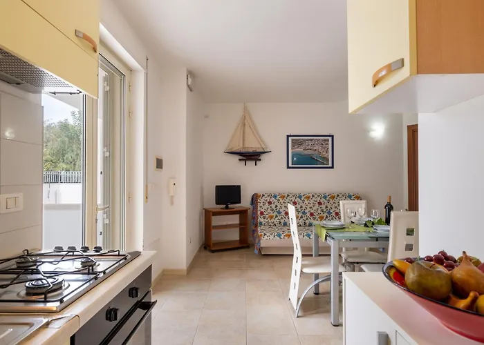 Iris In Salento Apartmán