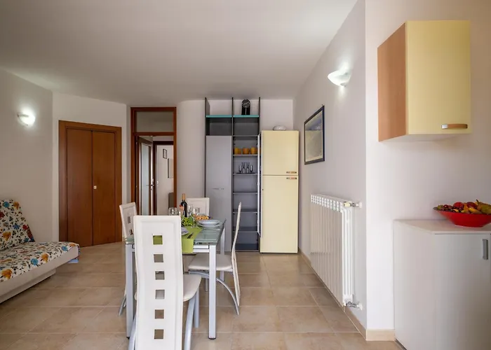 Apartmán Iris In Salento *